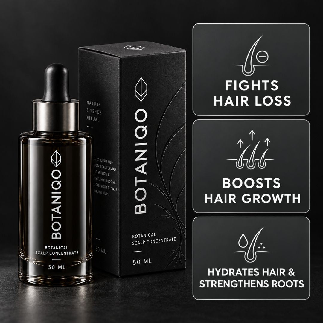 Premium Organic Hair Growth Oil