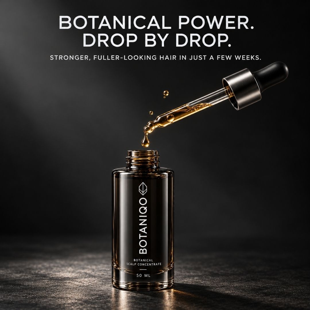 Premium Organic Hair Growth Oil