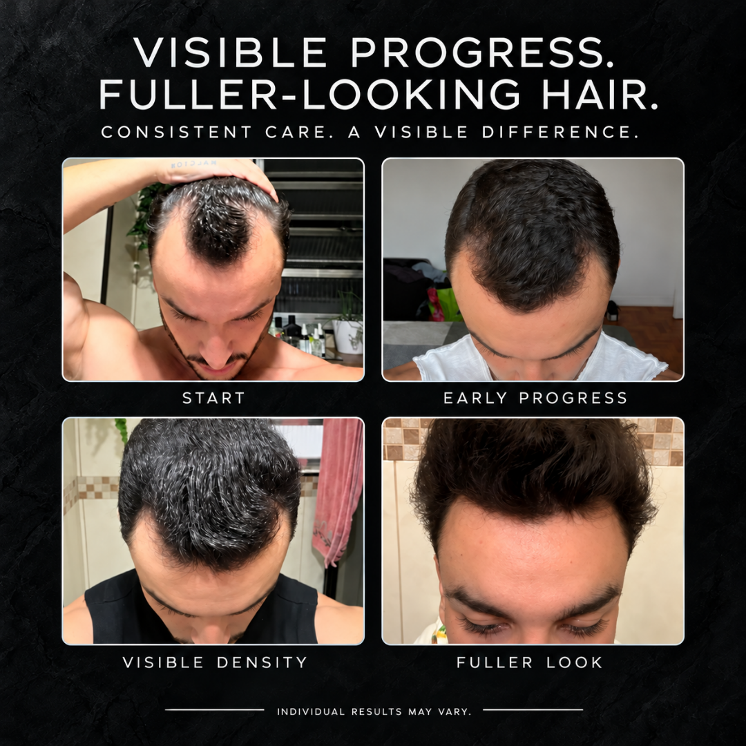 Premium Organic Hair Growth Oil