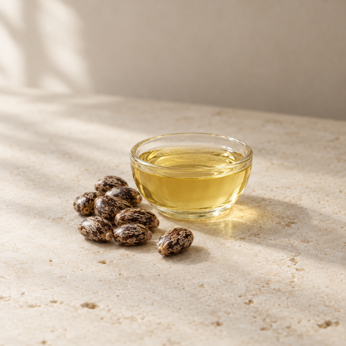 Castor seed oil