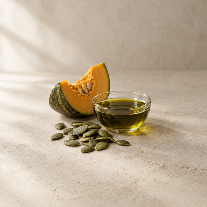 Pumpkin seed oil