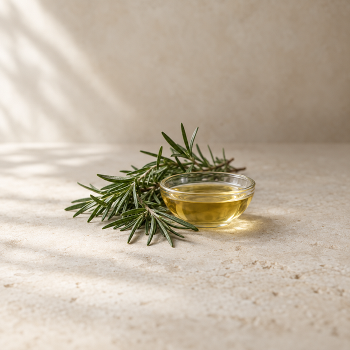 Rosemary leaf oil
